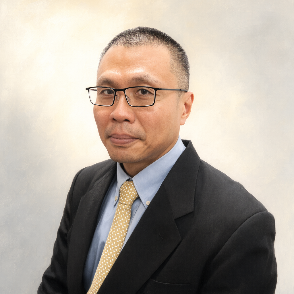 Chan Kim Chai Course Director, Abdominal Sonography Course